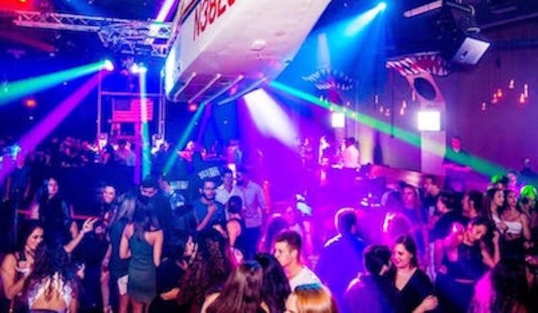 3 hot electronic music events to check out in Miami this weekend