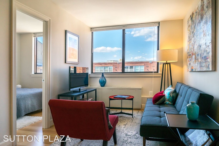 The cheapest apartment rentals in Logan Circle, right now
