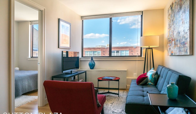 The cheapest apartment rentals in Logan Circle, right now