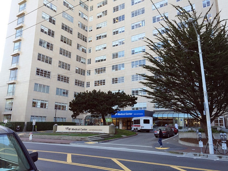 Woman Killed After 'Altercation' Near UCSF Medical Center [Updated]