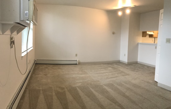What does $1,100 rent you in Pittsburgh, today?