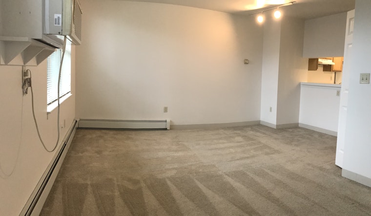 What does $1,100 rent you in Pittsburgh, today?