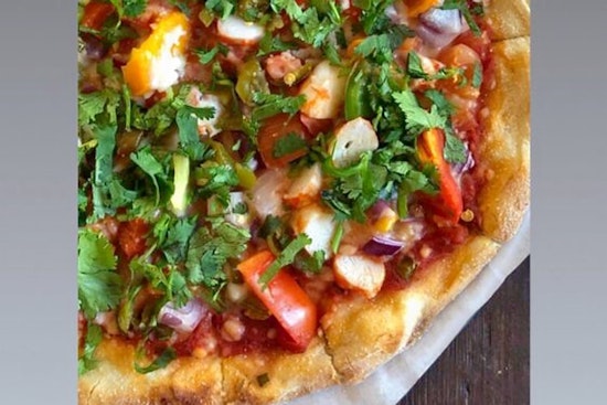 In Palms, Julie's Pizzeria reopens as plant-based eatery Julie Goes Green