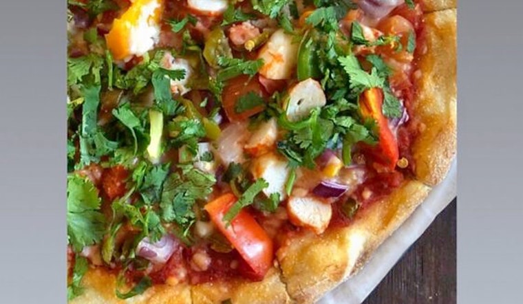 In Palms, Julie's Pizzeria reopens as plant-based eatery Julie Goes Green