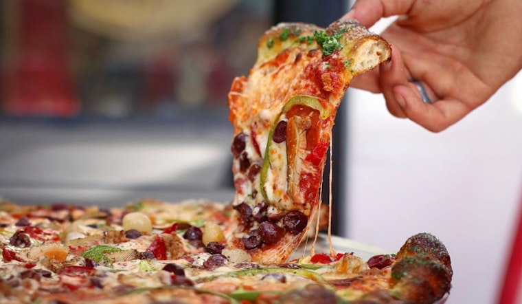 Find pizza and more at Santa Monica's new Paperboy