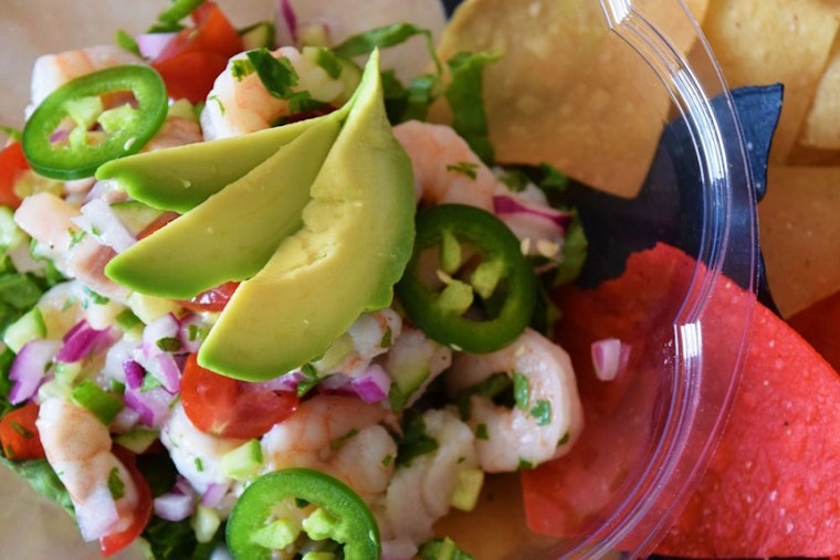 New Stone Oak Mexican spot Ceviche Ceviche opens its doors