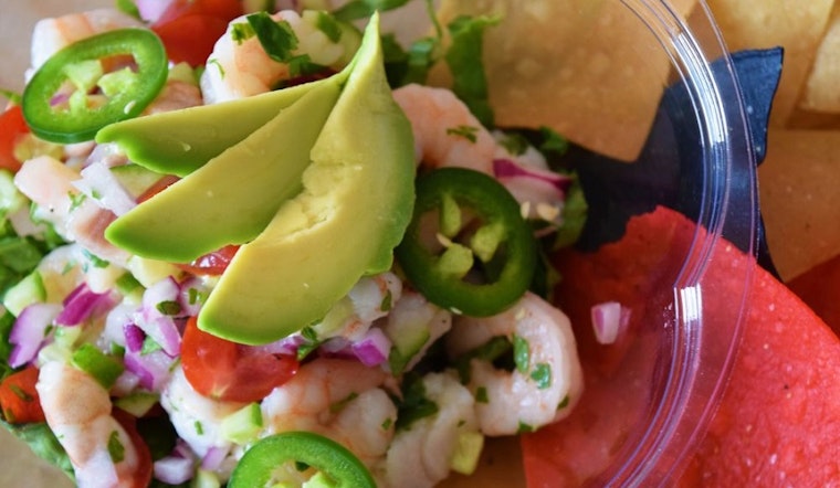New Stone Oak Mexican spot Ceviche Ceviche opens its doors