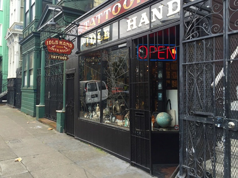 Idle Hand Brings Back Popular 'Get What You Get' Tattoo Event Tomorrow