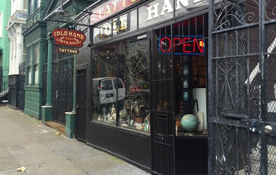 Idle Hand Brings Back Popular 'Get What You Get' Tattoo Event Tomorrow