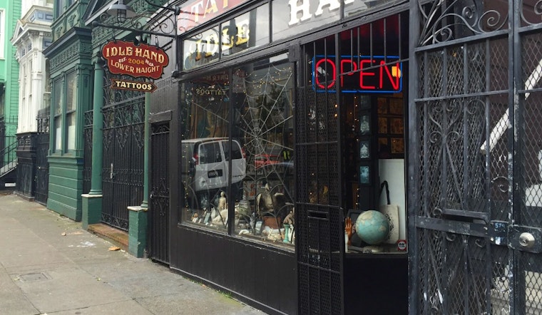 Idle Hand Brings Back Popular 'Get What You Get' Tattoo Event Tomorrow