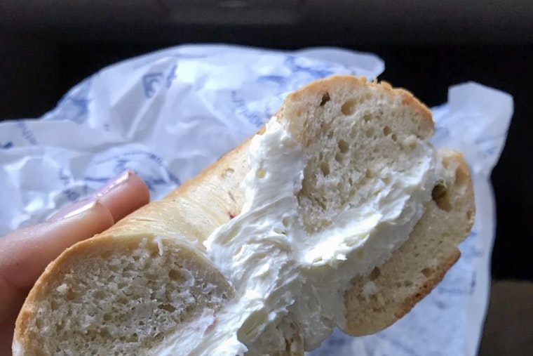 Get bagels and more at Rosslyn's new Bethesda Bagels