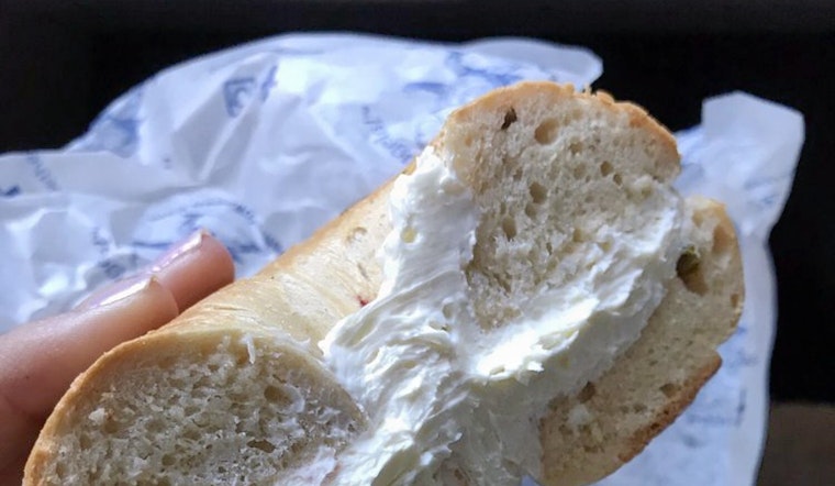 Get bagels and more at Rosslyn's new Bethesda Bagels