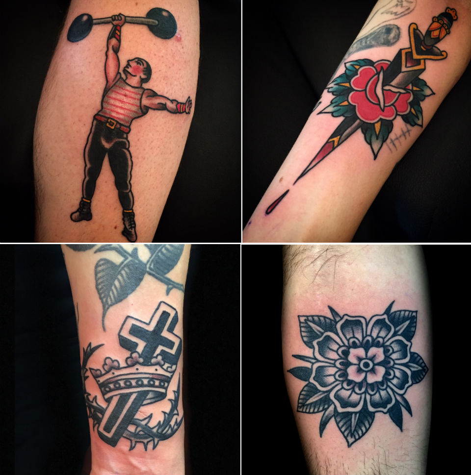 Jacksonville Floridas Best Tattoo  Idle Hands Tattoo Co