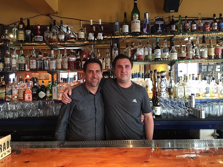 Amid SoMa's Changing Landscape, Mars Bar Continues To Thrive