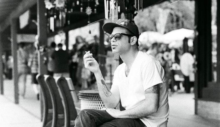 Meet Mark Joseph, An Outer Sunsetter Living A Musical Life
