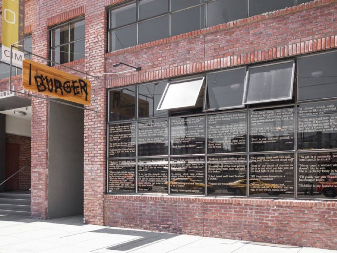 Popsons, Causwells' New Burger Joint, Eyeing Second Location In SoMa