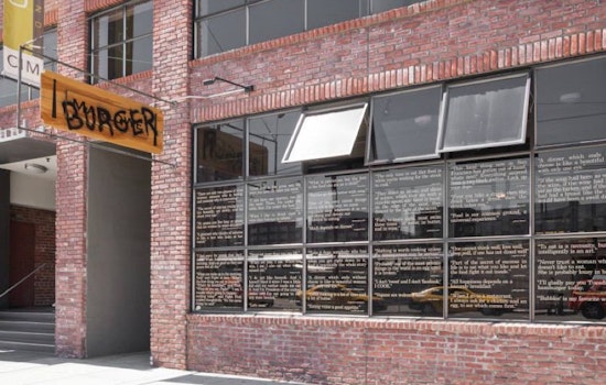 Popsons, Causwells' New Burger Joint, Eyeing Second Location In SoMa