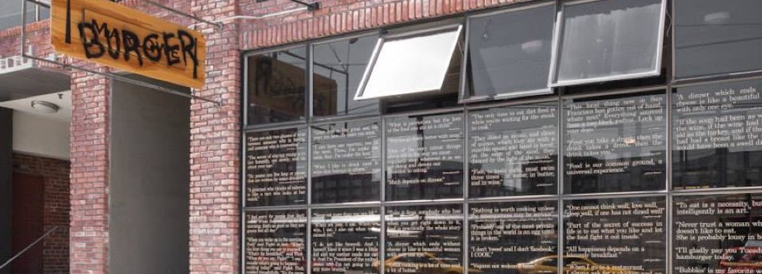 Popsons, Causwells' New Burger Joint, Eyeing Second Location In SoMa