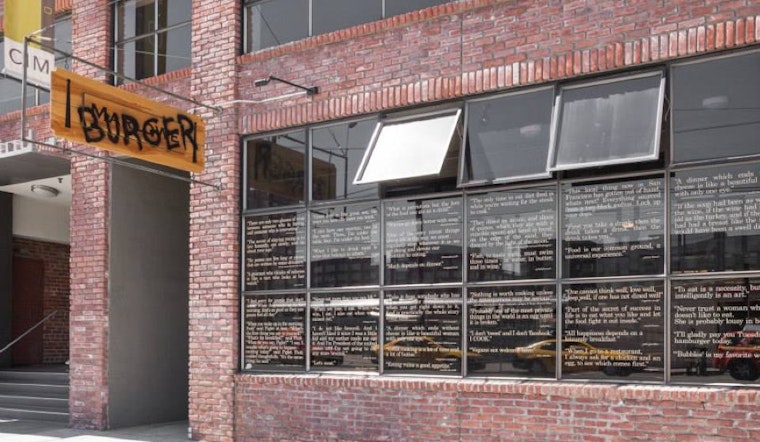 Popsons, Causwells' New Burger Joint, Eyeing Second Location In SoMa