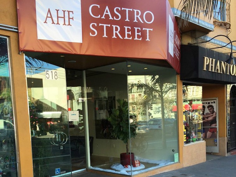 AHF Fails Bid For Castro Pharmacy Approval, But Final Decision Postponed
