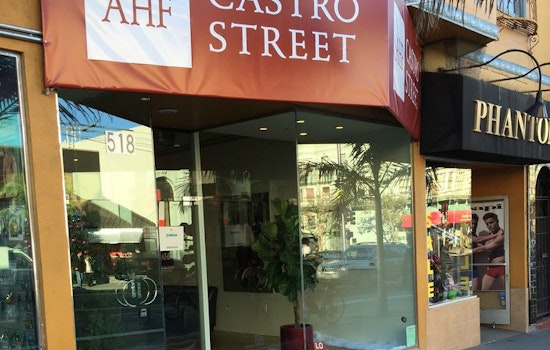 AHF Fails Bid For Castro Pharmacy Approval, But Final Decision Postponed