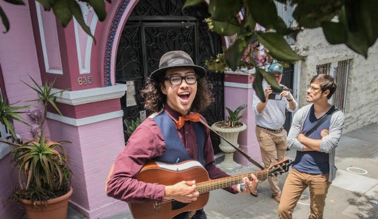 Meet Wild SF, The Upper Haight’s Musical Tour Guides