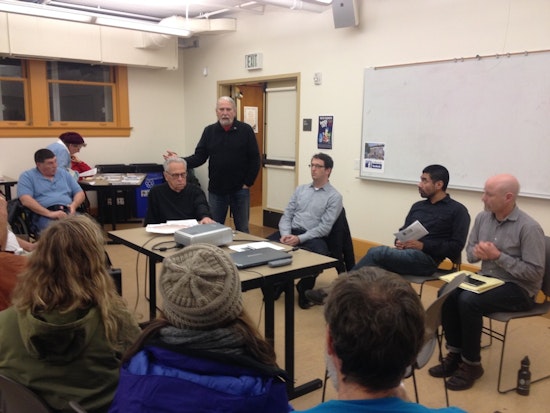 Activists Fear Rezoning Plan Will Reduce Rent-Controlled Housing, Despite Assurances