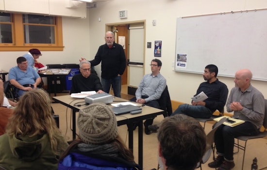 Activists Fear Rezoning Plan Will Reduce Rent-Controlled Housing, Despite Assurances