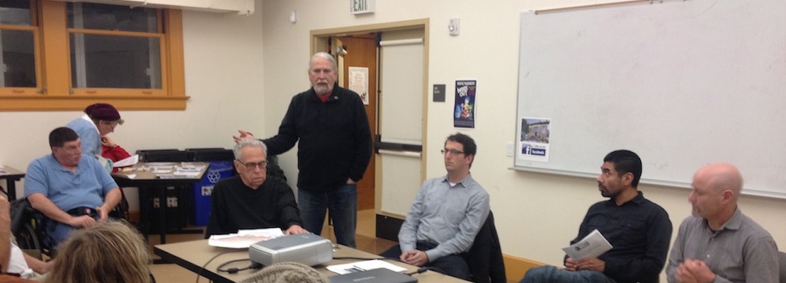 Activists Fear Rezoning Plan Will Reduce Rent-Controlled Housing, Despite Assurances