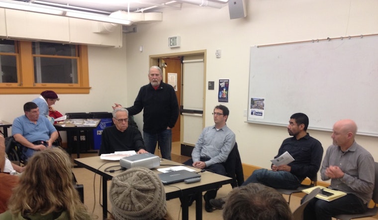 Activists Fear Rezoning Plan Will Reduce Rent-Controlled Housing, Despite Assurances