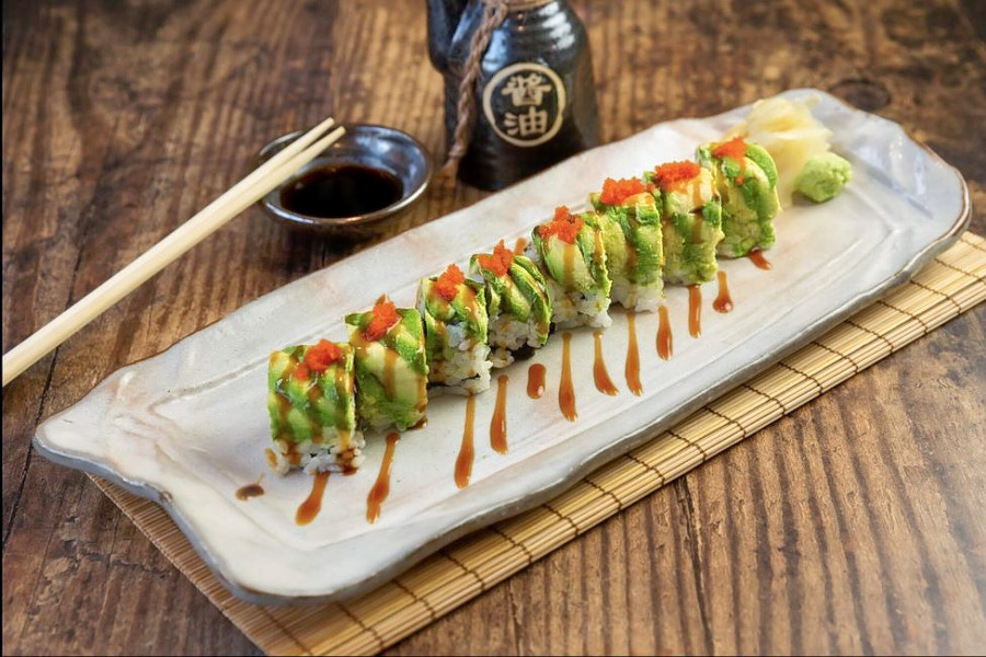 The Upper West Side gets a new sushi bar: Kikoo Sushi