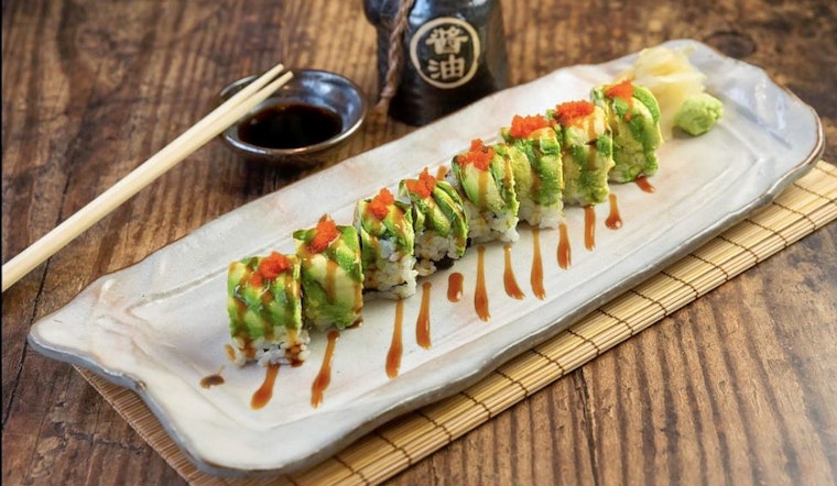 The Upper West Side gets a new sushi bar: Kikoo Sushi