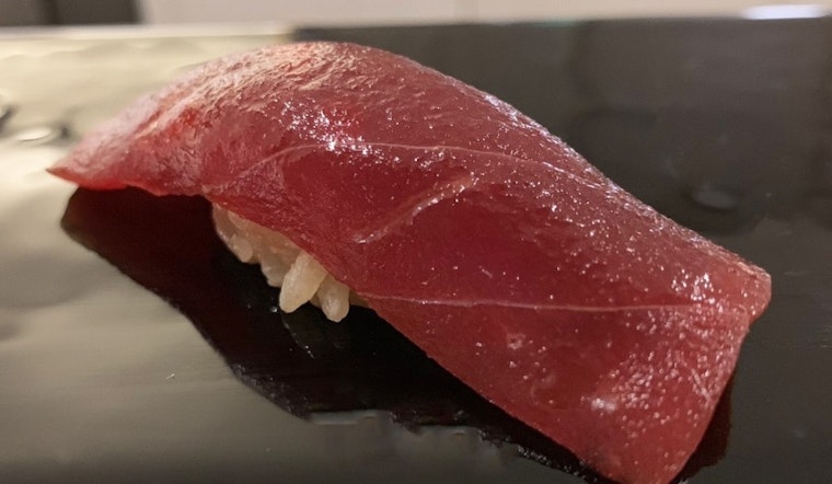 Anchors aweigh for 3 new sushi bars in San Francisco
