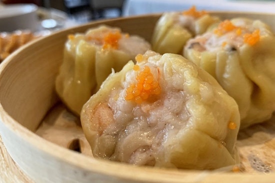 Dim sum spot Harborview Restaurant & Bar now open at Four Embarcadero Center
