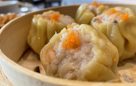 Dim sum spot Harborview Restaurant & Bar now open at Four Embarcadero Center
