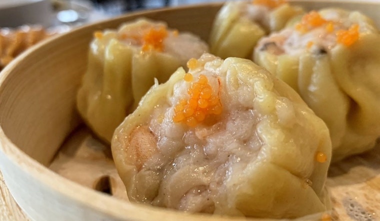 Dim sum spot Harborview Restaurant & Bar now open at Four Embarcadero Center