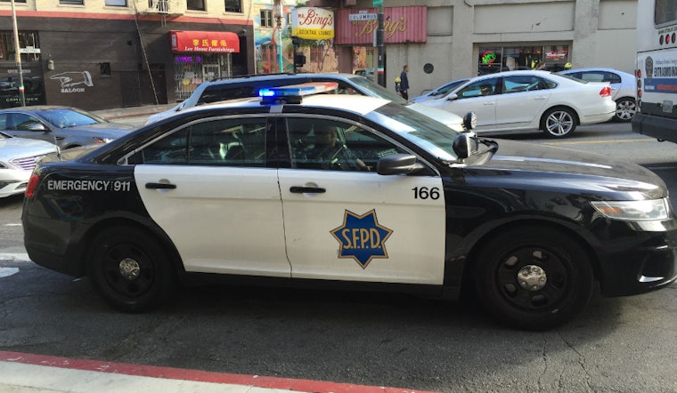FiDi & North Beach Crime Roundup: Big Arrest, Grinch Robs Home, Muggings And More