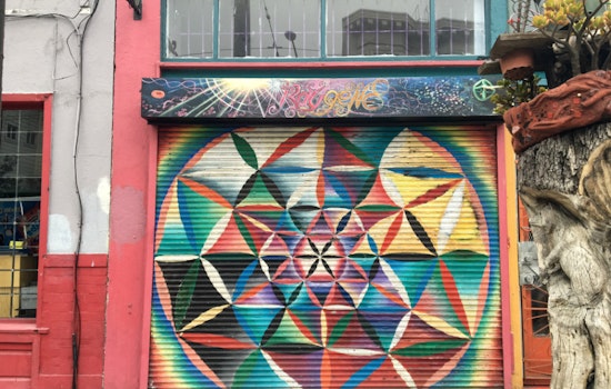 Three Ravens Gallery Celebrates Lower Haight Grand Opening Tonight