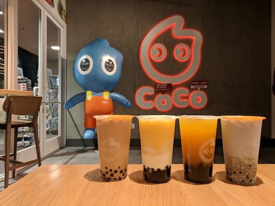 SF Eats: CoCo Fresh expands to FiDi, Burma Gold nears opening, Seaside Restaurant shutters