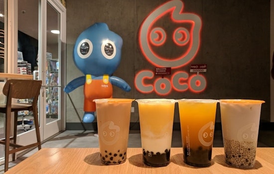 SF Eats: CoCo Fresh expands to FiDi, Burma Gold nears opening, Seaside Restaurant shutters