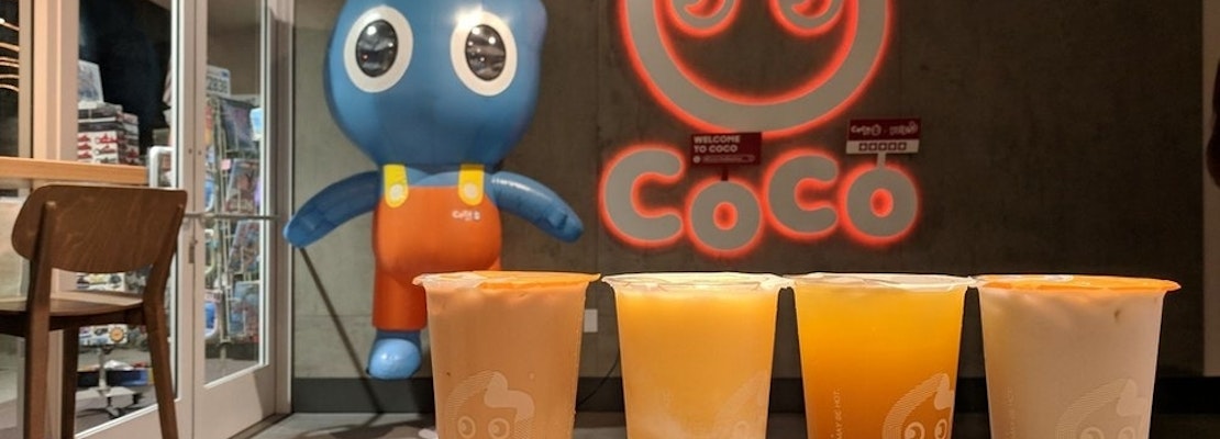 SF Eats: CoCo Fresh expands to FiDi, Burma Gold nears opening, Seaside Restaurant shutters