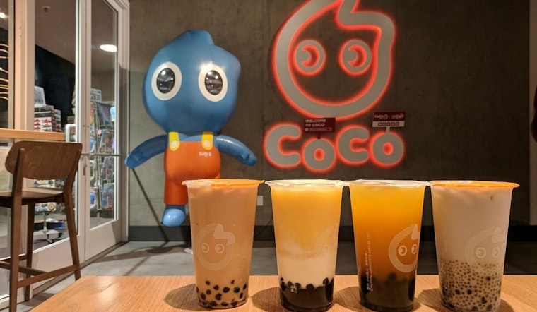 SF Eats: CoCo Fresh expands to FiDi, Burma Gold nears opening, Seaside Restaurant shutters