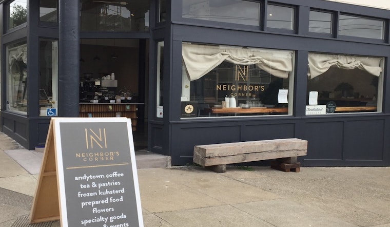 Inside Neighbor's Corner: Not Your Typical Corner Store
