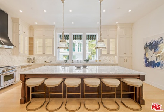 The priciest real estate rentals in Los Angeles
