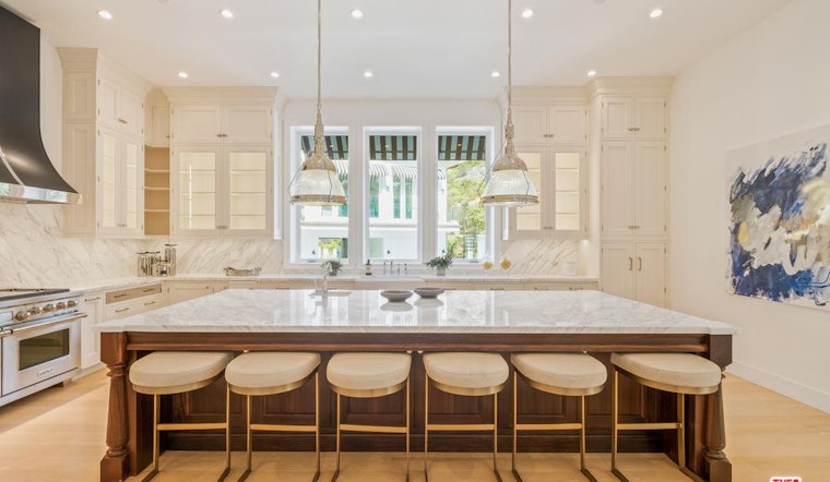 The priciest real estate rentals in Los Angeles
