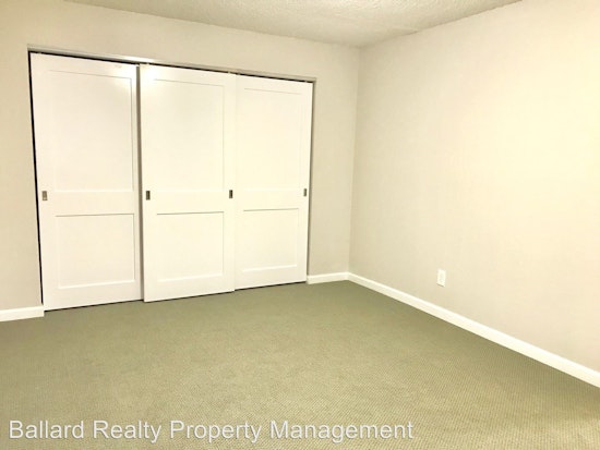 What's the cheapest rental available in Ballard, right now?