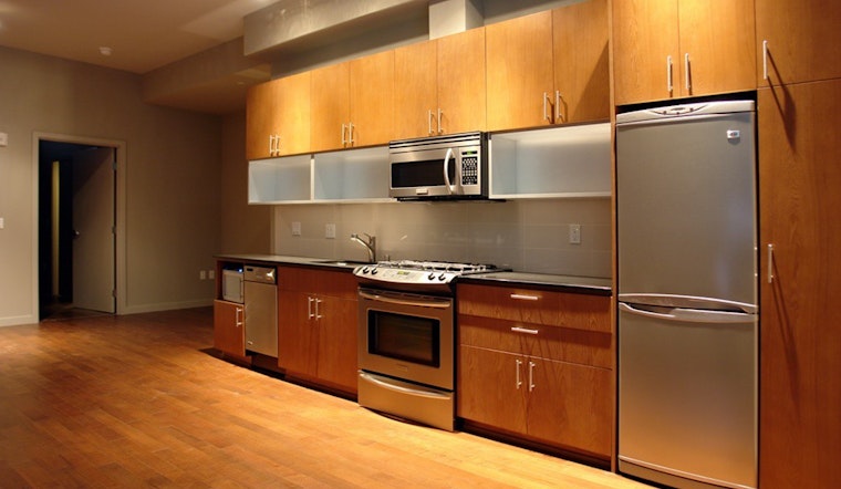 What does $1,700 rent you in Seattle, today?