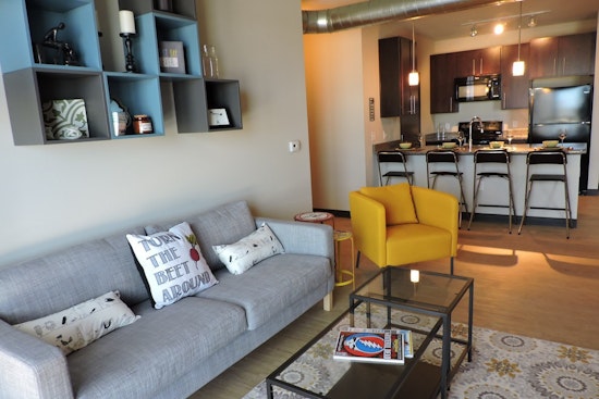 What does $1,200 rent you in Milwaukee, today?
