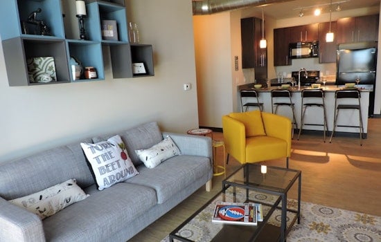 What does $1,200 rent you in Milwaukee, today?