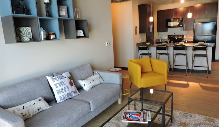 What does $1,200 rent you in Milwaukee, today?
